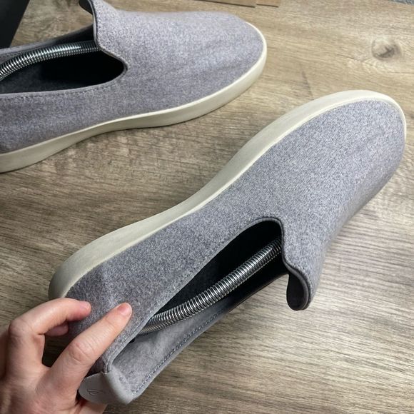 Men’s Allbirds Wool Lounger Grey main image 9